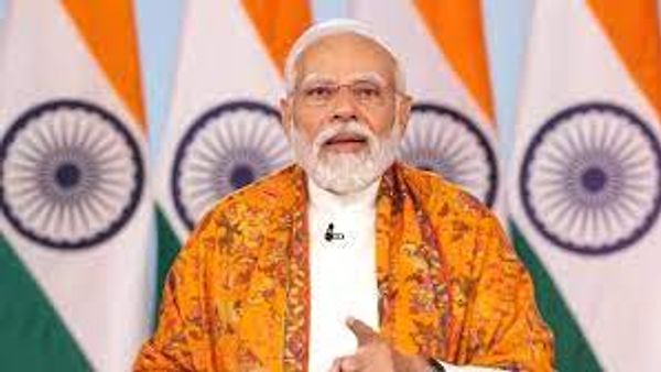 ಪ್ರಧಾನಿ ಮೋದಿ ಅವರಿಂದ "ವೀಕ್ಷಿತ್ ಭಾರತ್ : ಯುವಜನತೆಯ ಧ್ವನಿ" ಯೋಜನೆಗೆ ಚಾಲನೆ