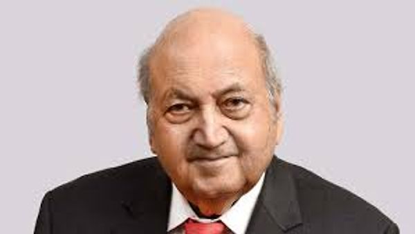 ಮಹಿಂದ್ರಾ ಲಿಮಿಟೆಡ್ ನ ಮಾಜಿ ಅಧ್ಯಕ್ಷ ಕೇಶವ್ ಮಹಿಂದ್ರಾ ನಿಧನ