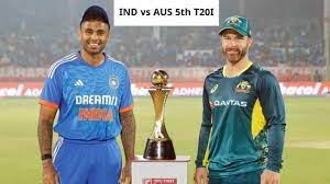 ಟಿ20 ಪಂದ್ಯದಲ್ಲಿ ಆಸ್ಟ್ರೇಲಿಯಾ ವಿರುದ್ಧ ಭಾರತಕ್ಕೆ ಜಯ