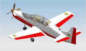 DefExpo ನ 12 ನೇ ಆವೃತ್ತಿಯಲ್ಲಿ ಅನಾವರಣಗೊಳಲಿರುವ HTT-40 (ಹಿಂದೂಸ್ತಾನ್ ಟರ್ಬೊ ಟ್ರೈನರ್-40)