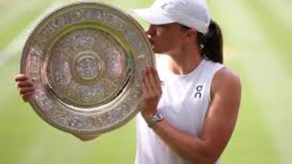 Wimbledon 2025: ಇಗಾ ಶ್ವಾಂಟೆಕ್‌ಗೆ ಮೊದಲ ವಿಂಬಲ್ಡನ್ ಕಿರೀಟ