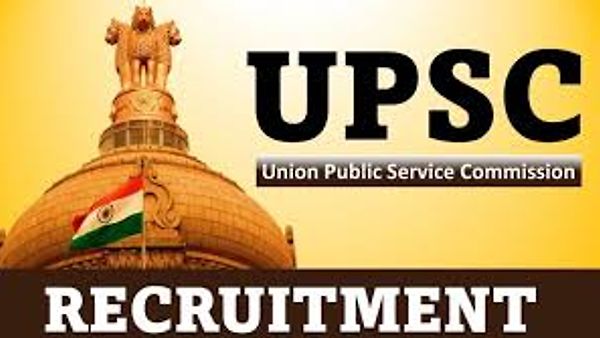ಕೇಂದ್ರ ಲೋಕ ಸೇವಾ ಆಯೋಗ(UPSC) ದಲ್ಲಿ ಖಾಲಿ ಇರುವ ವಿವಿಧ ಹುದ್ದೆಗಳ ನೇಮಕಾತಿಗಾಗಿ ಅರ್ಹ ಅಭ್ಯರ್ಥಿಗಳಿಂದ ಅರ್ಜಿ ಆಹ್ವಾನ