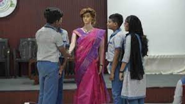 ಕೇರಳದ ಶಾಲೆಯು ಭಾರತದ ಮೊದಲ AI ಶಿಕ್ಷಕ 'ಐರಿಸ್' ಪ್ರಾರಂಭ