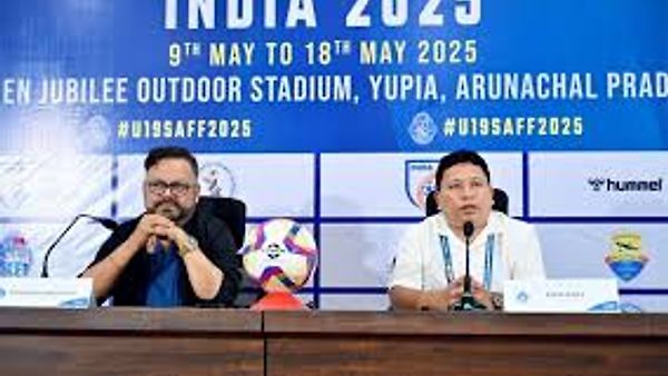 ಅರುಣಾಚಲ ಪ್ರದೇಶದಲ್ಲಿ SAFF U-19 ಚಾಂಪಿಯನ್‌ಶಿಪ್ ಆಯೋಜನೆ