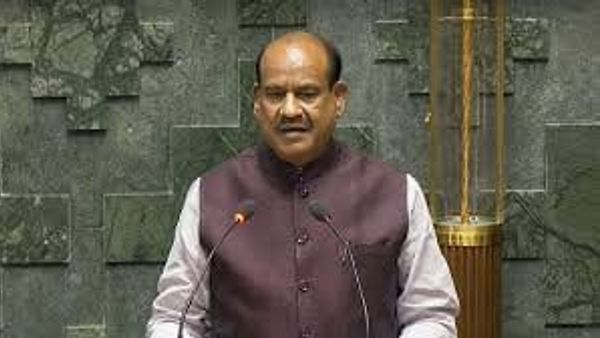 18 ನೇ ಲೋಕಸಭೆ ಸ್ಪೀಕರ್ ಆಗಿ ಓಂ ಬಿರ್ಲಾ ಮರು ಆಯ್ಕೆ