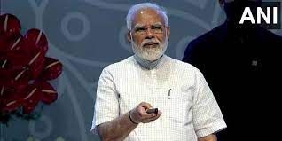 ʻಐಕಾನಿಕ್ ಸಪ್ತಾಹʼ ಆಚರಣೆಗಳಿಗೆ ಚಾಲನೆ ನೀಡಿರುವ ಪ್ರಧಾನಿ