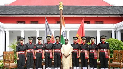 ರಾಷ್ಟ್ರೀಯ ರಕ್ಷಣಾ ಅಕಾಡೆಮಿಯ (NDA) ಮೊದಲ ಮಹಿಳಾ ಕೆಡೆಟ್‌ಗಳ ಬ್ಯಾಚ್ ಭಾರತೀಯ ಮಿಲಿಟರಿ ಅಕಾಡೆಮಿಗೆ ಸೇರ್ಪಡೆ: ಐತಿಹಾಸಿಕ ಮೈಲಿಗಲ್ಲು!
