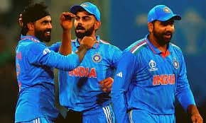 ICC ಟೆಸ್ಟ್ ರ‍್ಯಾಂಕಿಂಗ್ ನಲ್ಲಿ ಬಾರತಕ್ಕೆ 2ನೇ ಸ್ಥಾನ