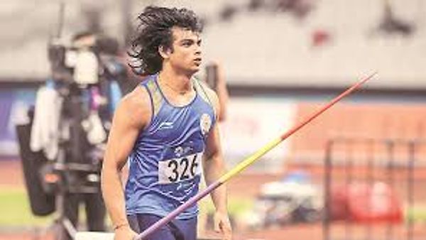 ಒಲಿಂಪಿಕ್ಸ್ ಗೆ ಅರ್ಹತೆ ಪಡೆದ ಭಾರತದ ಜಾವಲಿನ್ ತಾರೆ ನೀರಜ್ ಚೋಪ್ರಾ