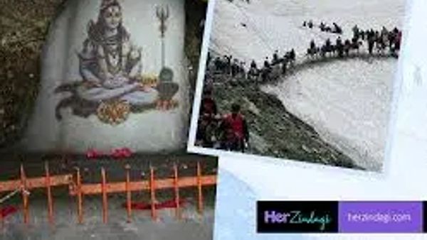 ಅಮರನಾಥ ಯಾತ್ರೆಯನ್ನು ರದ್ದುಗೊಳಿಸಿದ ಕೇಂದ್ರ ಸರಕಾರ