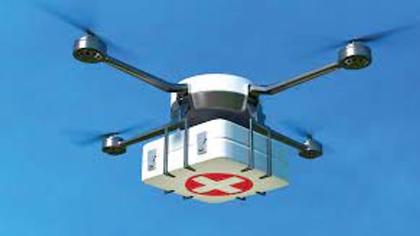 'Medicines from the Sky' ಯೋಜನೆಯನ್ನು ಫ್ಲಿಪ್'ಕಾರ್ಟ್ ಆರಂಭಿಸಲಿದೆ