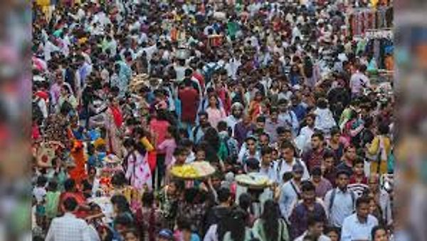 ದೇಶದ ಜನಸಂಖ್ಯೆ 146 ಕೋಟಿ : ವಿಶ್ವಸಂಸ್ಥೆ ವರದಿ