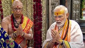ಭಾರತದ ಪ್ರಧಾನಿ ಮೋದಿಯವರಿಂದ "ಮಹಾಕಾಲ ಲೋಕ" ಲೋಕಾರ್ಪಣೆ