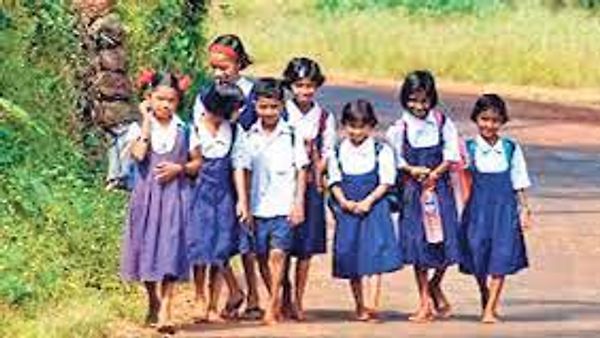 ಶಿಕ್ಷಣ ಕಲಿಕೆಯಿಂದ ಹೊರಗುಳಿದ 10 ಲಕ್ಷಕ್ಕೂ ಹೆಚ್ಚು ಮಕ್ಕಳು