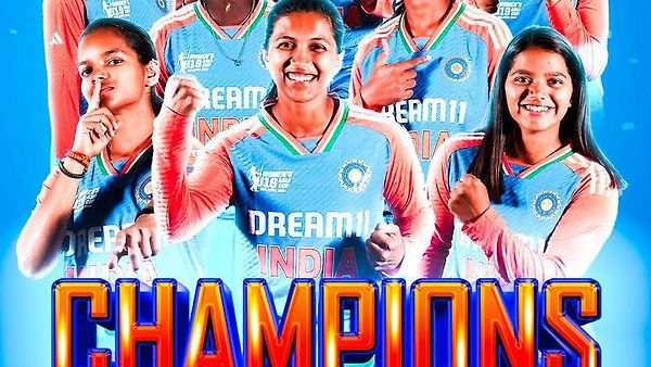 Under-19 Women's T20 Asia Cup: ಭಾರತಕ್ಕೆ 41 ರನ್ ಜಯ