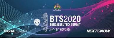 23ನೆ ಆವೃತ್ತಿಯ ಬೆಂಗಳೂರು ತಂತ್ರಜ್ಞಾನ ಶೃಂಗಸಭೆ-2020 ದಿನಾಂಕ ನಿಗದಿ