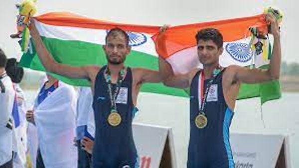 ಭಾರತೀಯ ರೋವರ್ಸ್'ಗಳಿಂದ ಏಷ್ಯನ್ ರೋಯಿಂಗ್ ಚಾಂಪಿಯನ್‌ಶಿಪ್'ನಲ್ಲಿ 2 ಚಿನ್ನ, 4 ಬೆಳ್ಳಿ ಪದಕ