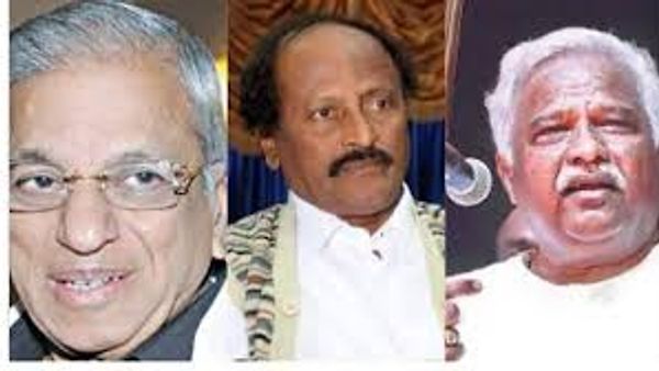 ಹಂಪಿ ಕನ್ನಡ ವಿ.ವಿ. ನಾಡೋಜ ಗೌರವಕ್ಕೆ ಮೂವರು ಗಣ್ಯರಿಗೆ ಪದವಿ