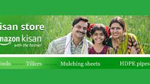ಕಿಸಾನ್ ಸ್ಟೋರ್ ಆರಂಭಿಸಿದ ಅಮೆಜಾನ್ ಇಂಡಿಯಾ