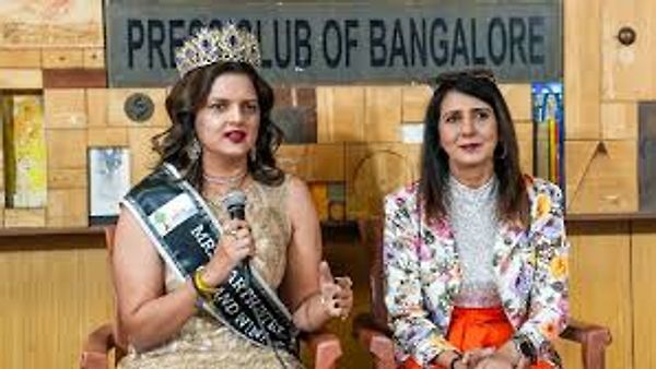 ಮನಿಲಾದಲ್ಲಿ ಮಿಂಚಿದ ಭಾರತೀಯ ಸಂಸ್ಕೃತಿ: ಮಿಸಸ್ ಅರ್ಥ್ 2025 ಕಿರೀಟ ಗೆದ್ದ ವಿದ್ಯಾ ಸಂಪತ್ ಕರ್ಕೇರ