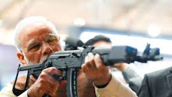 ಶಸ್ತ್ರಾಸ್ತ್ರ ರಫ್ತು ಮಾಡುವ ದೇಶಗಳ ಪಟ್ಟಿಯಲ್ಲಿ ಸ್ಥಾನ ಪಡೆದ ಭಾರತ