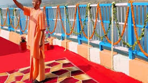 ಉತ್ತರ ಪ್ರದೇಶದಲ್ಲಿ ಅರ್ಜುನ ಸಹಾಯಕ್ ನೀರಾವರಿ ಯೋಜನೆ