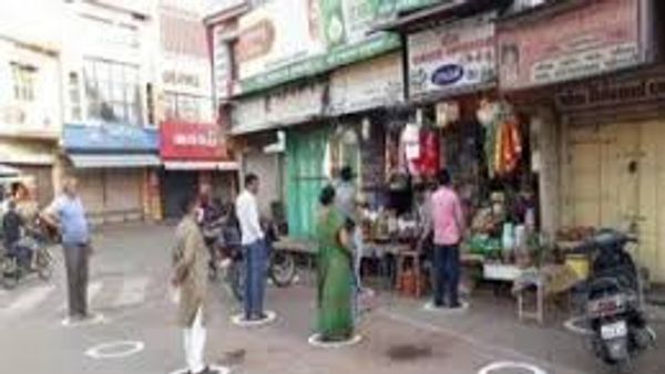 ಲಾಕ್ ಡೌನ್ : ಅಗತ್ಯ ವಸ್ತು ಖರೀದಿಗೆ ದೇಶಾದ್ಯಂತ 20 ಲಕ್ಷ ಸುರಕ್ಷಾ ಸ್ಟೋರ್ ಆರಂಭ