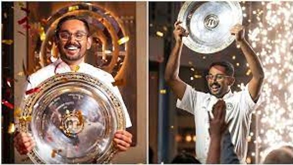 'ಮಾಸ್ಟರ್‌ಶೆಫ್ ಆಸ್ಟ್ರೇಲಿಯಾ' ಪ್ರಶಸ್ತಿ ಪಡೆದ ಜಸ್ಟಿನ್ ನಾರಾಯಣ್
