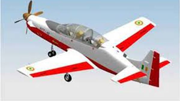 DefExpo ನ 12 ನೇ ಆವೃತ್ತಿಯಲ್ಲಿ ಅನಾವರಣಗೊಳಲಿರುವ HTT-40 (ಹಿಂದೂಸ್ತಾನ್ ಟರ್ಬೊ ಟ್ರೈನರ್-40)