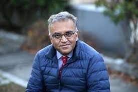 ಭಾರತೀಯ ಮೂಲದ ವೈದ್ಯ 'ಆಶಿಶ್ ಝಾ' US ಕೋವಿಡ್ ರೆಸ್ಪಾನ್ಸ್ ಚೀಫ್