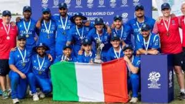 T20 World Cup 2026: ಟಿ20 ವಿಶ್ವಕಪ್ ಕ್ರಿಕೆಟ್‌ಗೆ ಅರ್ಹತೆ ಪಡೆದ ಇಟಲಿ