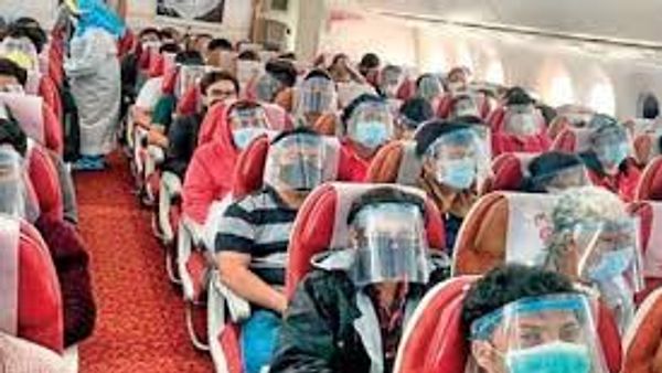 ಆಗಸ್ಟ್​ 1ರಿಂದ 5ನೇ ಹಂತದ ವಂದೇ ಭಾರತ್ ಮಿಷನ್ ಆರಂಭ