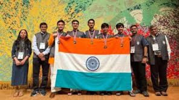 ಅಂತರರಾಷ್ಟ್ರೀಯ ಭೌತಶಾಸ್ತ್ರ, ರಸಾಯನಶಾಸ್ತ್ರ ಒಲಂಪಿಯಾಡ್‌ಗಳಲ್ಲಿ ಭಾರತದ ದೊಡ್ಡ ಗೆಲುವು