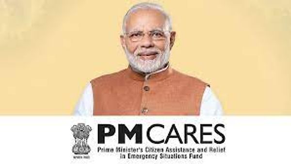 ಕೇಂದ್ರ ಸರ್ಕಾರ: ಪಿಎಂ-ಕೇರ್ಸ್ ಫಂಡ್ ಭಾರತ ಸರ್ಕಾರದ ಫಂಡ್ ಅಲ್ಲ