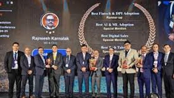ಕರ್ನಾಟಕ ಬ್ಯಾಂಕ್‌ಗೆ ಐಬಿಎ (IBA) ತಾಂತ್ರಿಕ ಪ್ರಶಸ್ತಿಗಳ ಗರಿ: ಡಿಜಿಟಲ್ ಬ್ಯಾಂಕಿಂಗ್ ಕ್ಷೇತ್ರದಲ್ಲಿ ರಾಜ್ಯದ ಬ್ಯಾಂಕ್ ಅಪ್ರತಿಮ ಸಾಧನೆ!