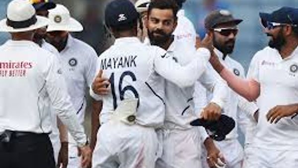 ಭಾರತಕ್ಕೆ ದಕ್ಷಿಣ ಆಫ್ರಿಕಾ ವಿರುದ್ಧದ ಮೊದಲ ಟೆಸ್ಟ್ ಪಂದ್ಯದಲ್ಲಿ ಗೆಲುವು