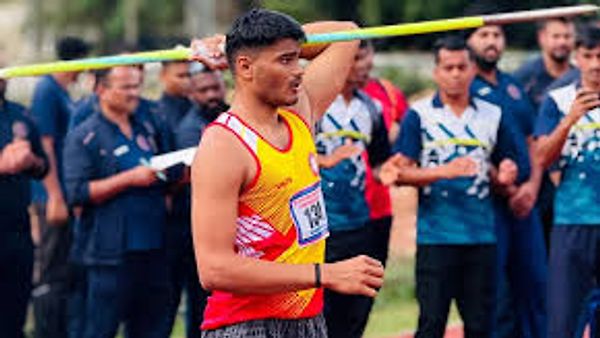 20 ವರ್ಷದ ಶಿವಂ ಲೋಹಕರೆ – ನೀರಾಜ್ ಚೋಪ್ರಾ ದಾಖಲೆಗೆ ಹೊಸ ಸವಾಲು!