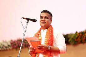 ಗುಜರಾತ್ ಉಪಮುಖ್ಯಮಂತ್ರಿಯಾಗಿ ಹರ್ಷ ಸಂಗ್ಹವಿ ನೇಮಕ – ಹೊಸ ಸಚಿವ ಸಂಪುಟದಲ್ಲಿ ಬೃಹತ್ ಬದಲಾವಣೆ