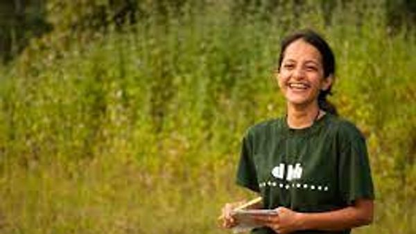 2021ನೇ ಸಾಲಿನ ವೈಲ್ಡ್‌ ಇನ್ನೋವೇಟರ್‌ ಪ್ರಶಸ್ತಿ ಕನ್ನಡತಿ ಕೃತಿ ಕಾರಂತ್‌ಗೆ ಲಭಿಸಿದೆ
