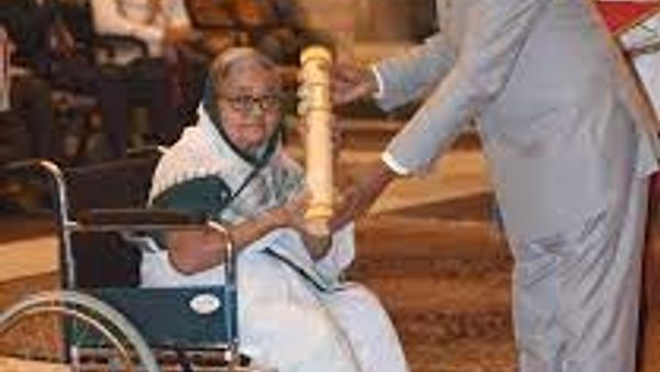 ಪದ್ಮಶ್ರೀ ಪುರಸ್ಕೃತೆ ಸಮಾಜ ಸೇವಕಿ ಶಾಂತಿದೇವಿ ವಿಧಿವಶ