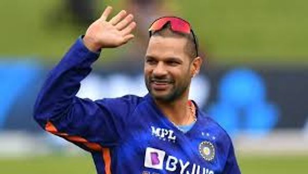 ಐಸಿಸಿ ಚಾಂಪಿಯನ್ಸ್ ಟ್ರೋಫಿ ರಾಯಭಾರಿಯಾಗಿ ಶಿಖರ್ ಧವನ್!