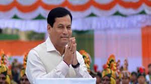 ಹಸಿರು ಬಂದರು ಮತ್ತು ಶಿಪ್ಪಿಂಗ್‌ಗಾಗಿ ಭಾರತದ ಮೊದಲ ರಾಷ್ಟ್ರೀಯ ಕೇಂದ್ರವನ್ನು (NCoEGPS) ಘೋಷಿಸಿದ ಸಚಿವ ಸರ್ಬಾನಂದ ಸೋನೊವಾಲ್