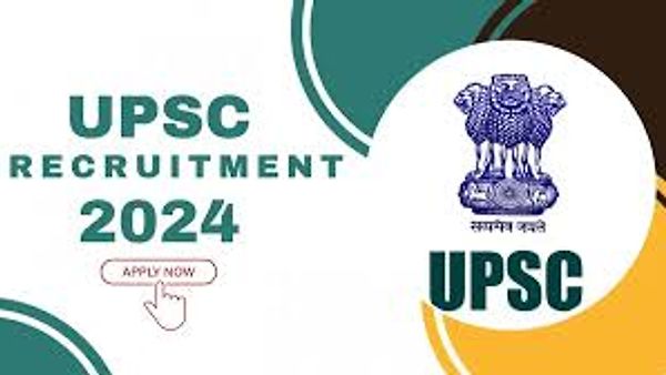 ಕೇಂದ್ರ ಲೋಕ ಸೇವಾ ಆಯೋಗ(UPSC) ದಲ್ಲಿ ಖಾಲಿ ಇರುವ 506 ವಿವಿಧ ಹುದ್ದೆಗಳ ನೇಮಕಾತಿಗಾಗಿ ಅರ್ಹ ಅಭ್ಯರ್ಥಿಗಳಿಂದ ಅರ್ಜಿ ಆಹ್ವಾನ