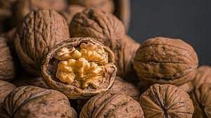 ಕಾಶ್ಮೀರ ವಾಲ್ನಟ್ಸ್ನ(walnuts)ನ ಮೊದಲ ಸರಕು ಫ್ಲ್ಯಾಗ್ ಮಾಡಲಾಗಿದೆ.