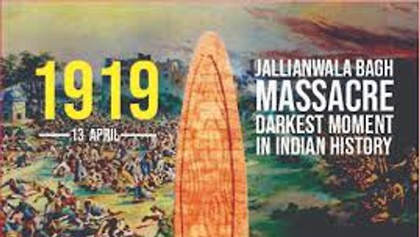 ಜಲಿಯನ್ ವಾಲಾಬಾಗ್ ಹತ್ಯಾಕಾಂಡಕ್ಕೆ 105 ವರ್ಷ: ಇತಿಹಾಸದ ಕಪ್ಪು ಚುಕ್ಕೆಯ ಕರಾಳ ನೆನಪುಗಳು