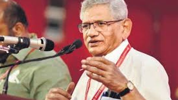 ಸೀತಾರಾಂ ಯೆಚೂರಿ 3 ನೇ ಅವಧಿಗೆ CPI(ಎಂ) ಕಾರ್ಯದರ್ಶಿಯಾಗಿ ಮರು ಆಯ್ಕೆ