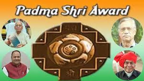 ಮಧ್ಯಪ್ರದೇಶದ ನಾಲ್ವರು ಗಣ್ಯರಿಗೆ ಪದ್ಮಶ್ರೀ ಪ್ರಶಸ್ತಿ – 2026