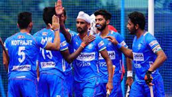 ಒಲಿಂಪಿಕ್ಸ್ ನಲ್ಲಿ ಭಾರತ ಪುರುಷರ ಹಾಕಿ ತಂಡಕ್ಕೆ ಅರ್ಜೆಂಟೀನಾ ತಂಡದ ವಿರುದ್ಧ ಜಯ