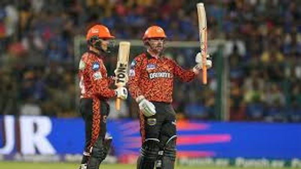 RCBಗೆ ‘ಹೆಡ್ಡೇಕ್’- ತನ್ನದೇ ದಾಖಲೆ ಮುರಿದು IPLನಲ್ಲಿ ಮತ್ತೆ ಇತಿಹಾಸ ನಿರ್ಮಿಸಿದ ಹೈದರಾಬಾದ್