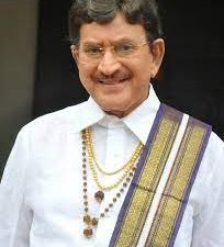 ತೆಲುಗು ಸ್ಟಾರ್ ನಟ ಮಹೇಶ್ ಬಾಬು ತಂದೆ ಸೂಪರ್ ಸ್ಟಾರ್ ಕೃಷ್ಣ ನಿಧನ